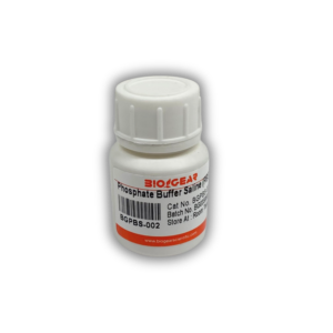PHOSPHATE (PBS) BUFFER