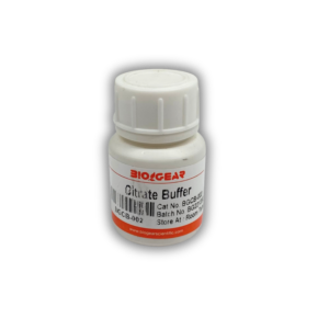 CITRATE BUFFER