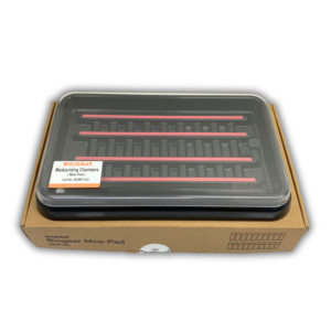 Biogear Mos-Pad Moisturing Chambers for 22 slides